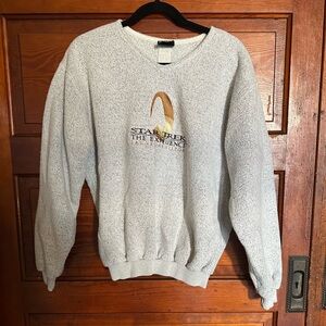 Star Trek: The Experience sweatshirt, Size L